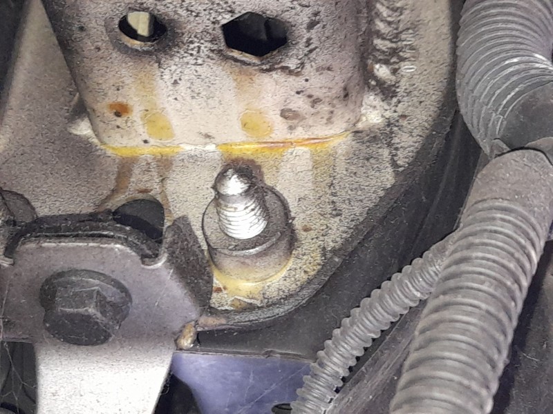 Recambio de refuerzo paragolpes delantero para volkswagen golf vi (5k1) 1.6 tdi referencia OEM IAM 5K0807109M  
