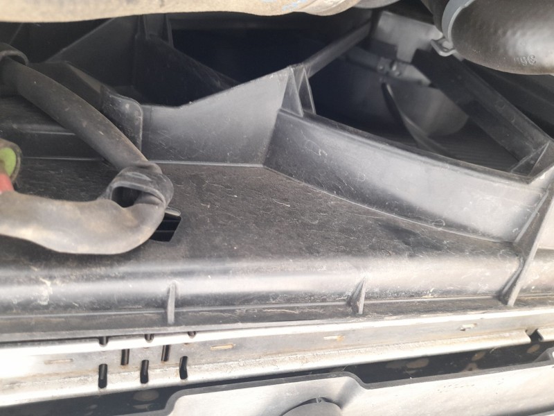 Recambio de electroventilador para volkswagen golf vi (5k1) 1.6 tdi referencia OEM IAM 1K0959455FB  
