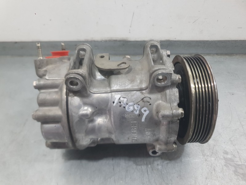 Recambio de compresor aire acondicionado para peugeot 508 i (8d_) 1.6 hdi referencia OEM IAM 9822826880 1671553680 