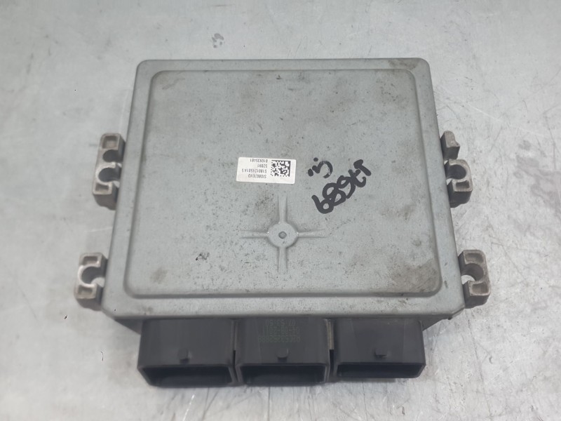 Recambio de centralita motor uce para peugeot 508 i (8d_) 1.6 hdi referencia OEM IAM 1944L0  