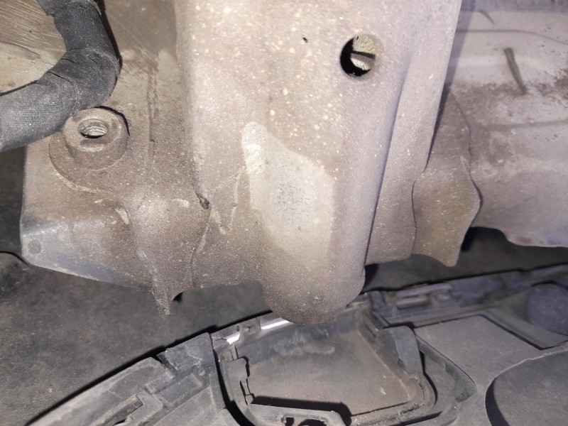 Recambio de refuerzo paragolpes trasero para volkswagen golf vi (5k1) 1.6 tdi referencia OEM IAM 5K0807305A  