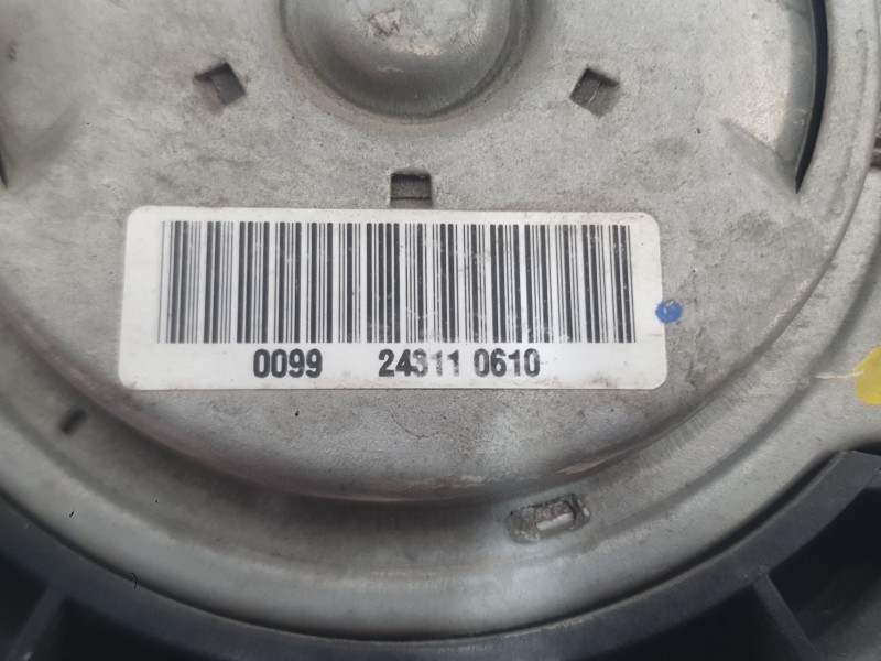 Recambio de electroventilador para peugeot 508 i (8d_) 1.6 hdi referencia OEM IAM 9804778380  