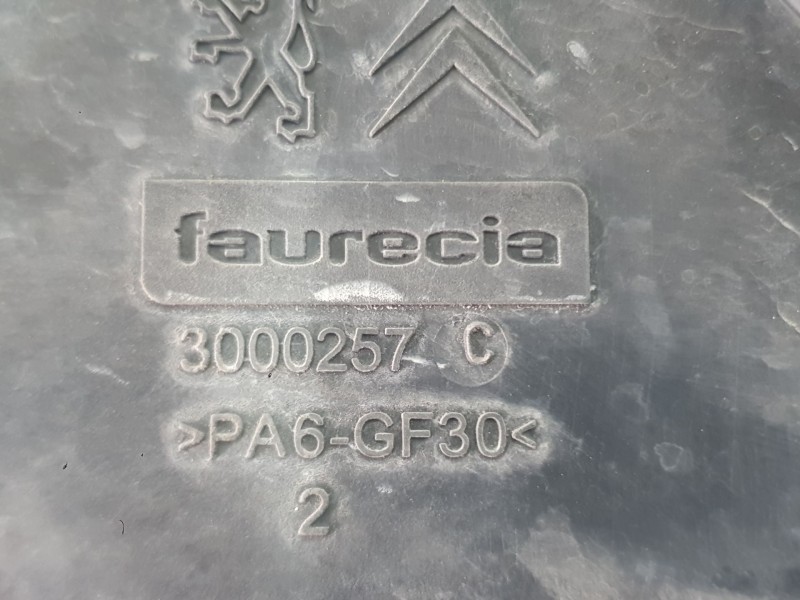Recambio de electroventilador para peugeot 508 i (8d_) 1.6 hdi referencia OEM IAM 9804778380  