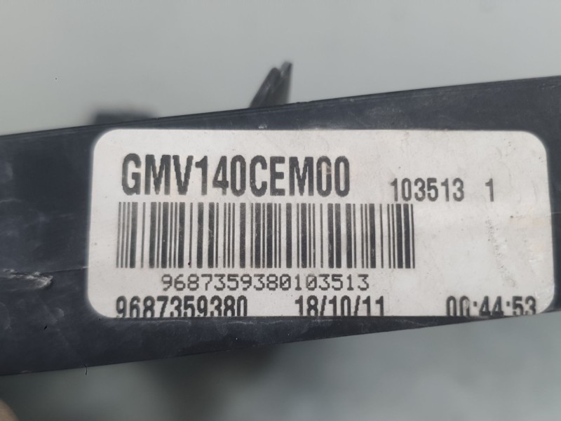 Recambio de electroventilador para peugeot 508 i (8d_) 1.6 hdi referencia OEM IAM 9804778380  