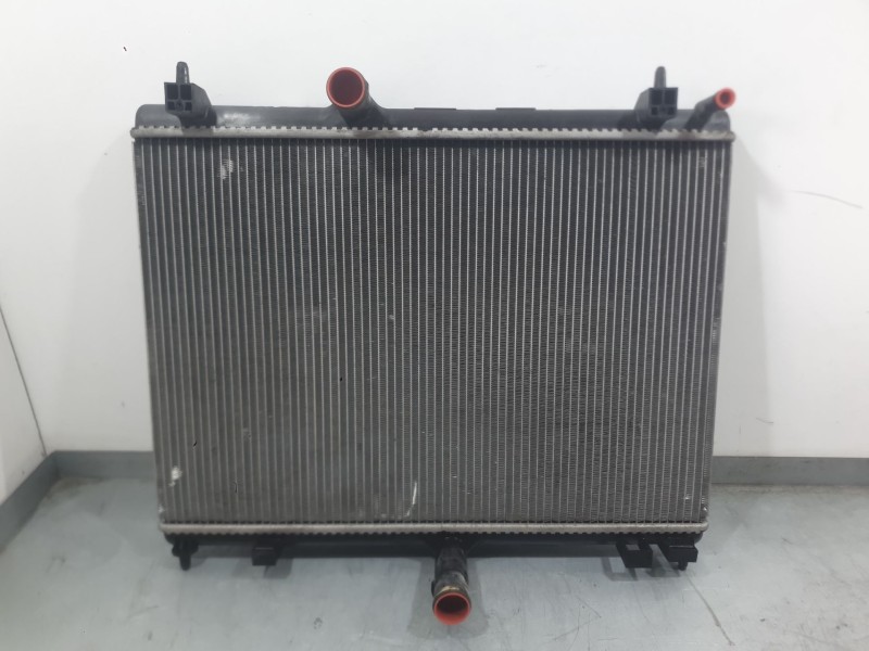 Recambio de radiador agua para peugeot 508 i (8d_) 1.6 hdi referencia OEM IAM 1330X2  
