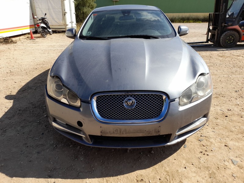 jaguar xf i (x250) del año 2008