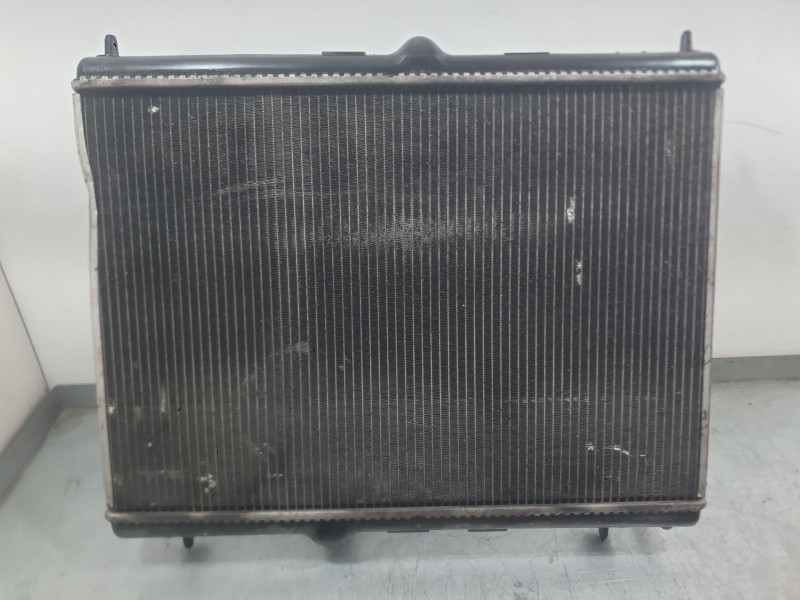 Recambio de radiador agua para peugeot 508 i (8d_) 1.6 hdi referencia OEM IAM 1330X2  