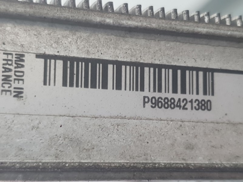 Recambio de radiador agua para peugeot 508 i (8d_) 1.6 hdi referencia OEM IAM 1330X2  