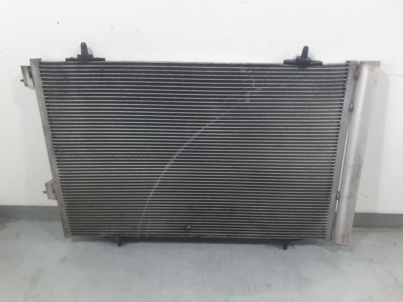 Recambio de condensador / radiador aire acondicionado para peugeot 508 i (8d_) 1.6 hdi referencia OEM IAM 6455JA  