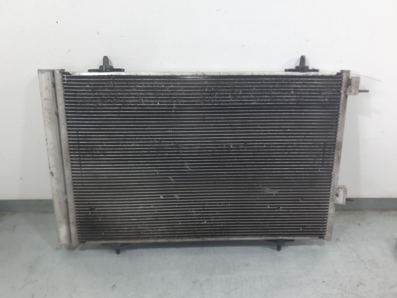 Recambio de condensador / radiador aire acondicionado para peugeot 508 i (8d_) 1.6 hdi referencia OEM IAM 6455JA  