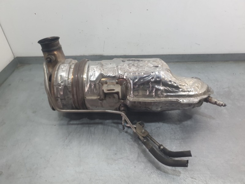 Recambio de filtro de particulas para peugeot 508 i (8d_) 1.6 hdi referencia OEM IAM 1731YR  