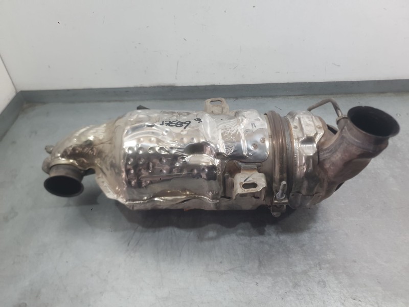 Recambio de filtro de particulas para peugeot 508 i (8d_) 1.6 hdi referencia OEM IAM 1731YR  
