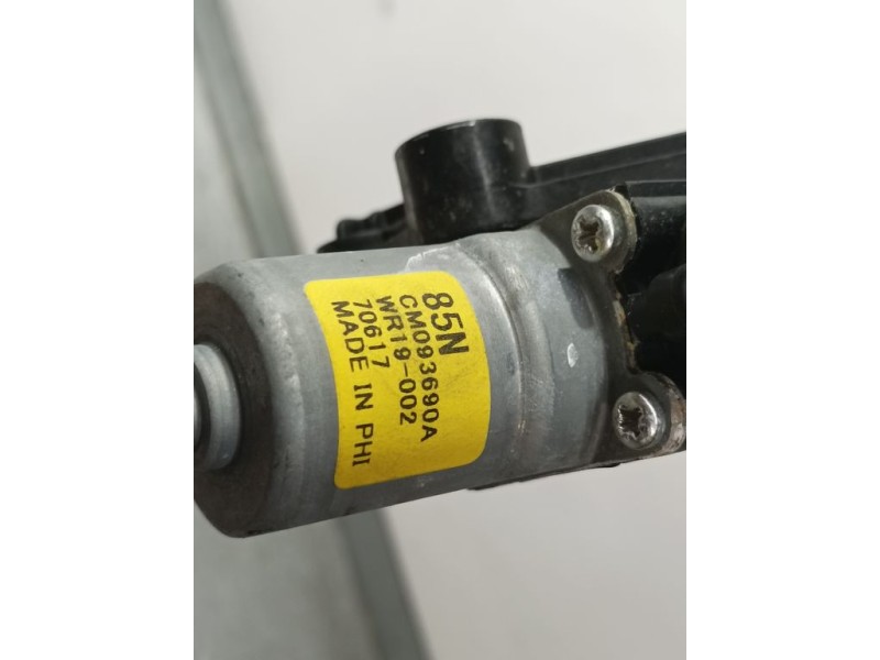 Recambio de elevalunas trasero derecho para honda civic lim.5 (fk) 1.5 sport referencia OEM IAM CM093690A  ELÉCTRICO 6 PINS