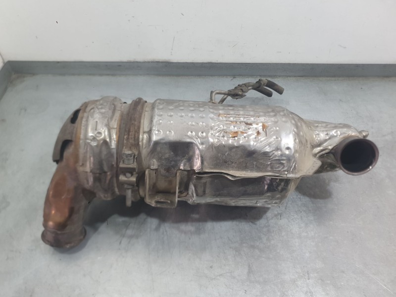 Recambio de filtro de particulas para peugeot 508 i (8d_) 1.6 hdi referencia OEM IAM 1731YR  