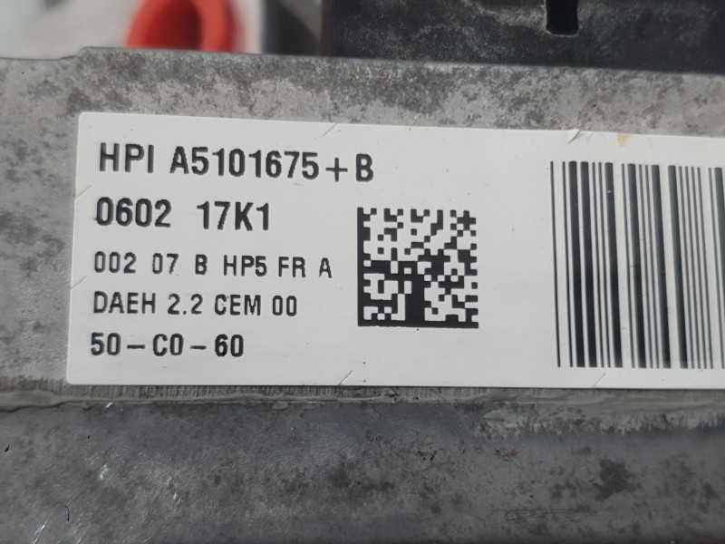 Recambio de bomba direccion electrica para peugeot 508 i (8d_) 1.6 hdi referencia OEM IAM   