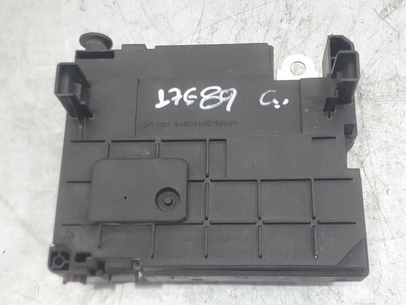 Recambio de caja reles / fusibles para peugeot 508 i (8d_) 1.6 hdi referencia OEM IAM 9665878080  