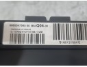 Recambio de caja reles / fusibles para peugeot 508 i (8d_) 1.6 hdi referencia OEM IAM  BSI 
