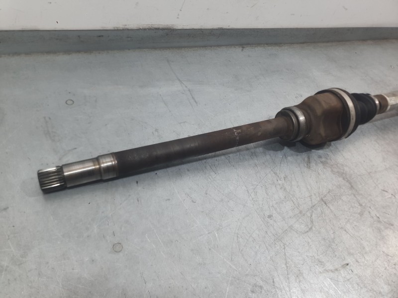 Recambio de transmision delantera derecha para peugeot 508 i (8d_) 1.6 hdi referencia OEM IAM 3273ZA  