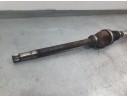 Recambio de transmision delantera derecha para peugeot 508 i (8d_) 1.6 hdi referencia OEM IAM 3273ZA  