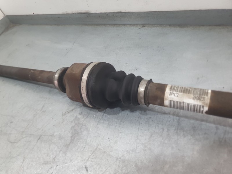 Recambio de transmision delantera derecha para peugeot 508 i (8d_) 1.6 hdi referencia OEM IAM 3273ZA  