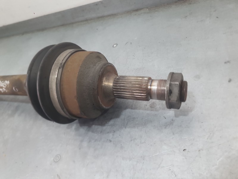 Recambio de transmision delantera derecha para peugeot 508 i (8d_) 1.6 hdi referencia OEM IAM 3273ZA  