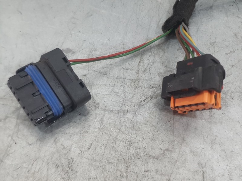 Recambio de retrovisor izquierdo para peugeot 508 i (8d_) 1.6 hdi referencia OEM IAM 8154SH  