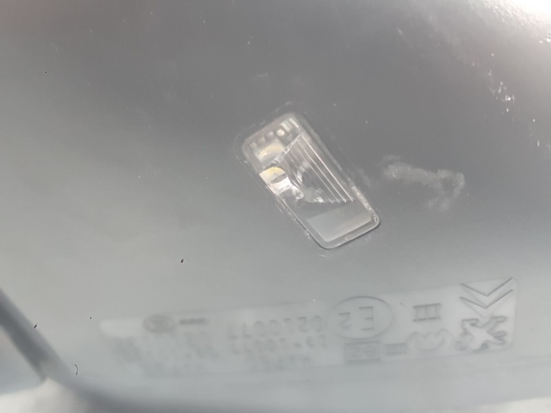 Recambio de retrovisor izquierdo para peugeot 508 i (8d_) 1.6 hdi referencia OEM IAM 8154SH  