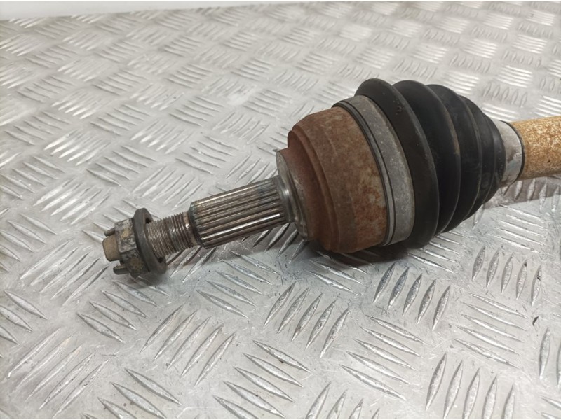 Recambio de transmision delantera izquierda para renault scenic ii emotion referencia OEM IAM 8200376094  