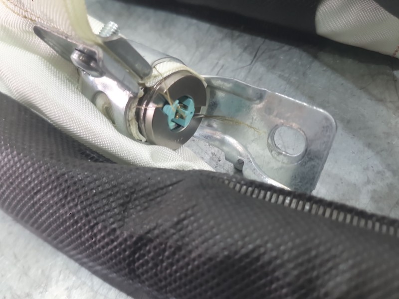 Recambio de airbag cortina delantero derecho para peugeot 508 i (8d_) 1.6 hdi referencia OEM IAM 8338GR  
