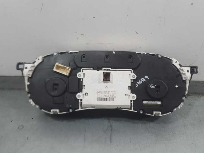 Recambio de cuadro instrumentos para peugeot 508 i (8d_) 1.6 hdi referencia OEM IAM 9824842180  