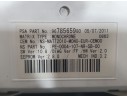 Recambio de cuadro instrumentos para peugeot 508 i (8d_) 1.6 hdi referencia OEM IAM 9824842180  