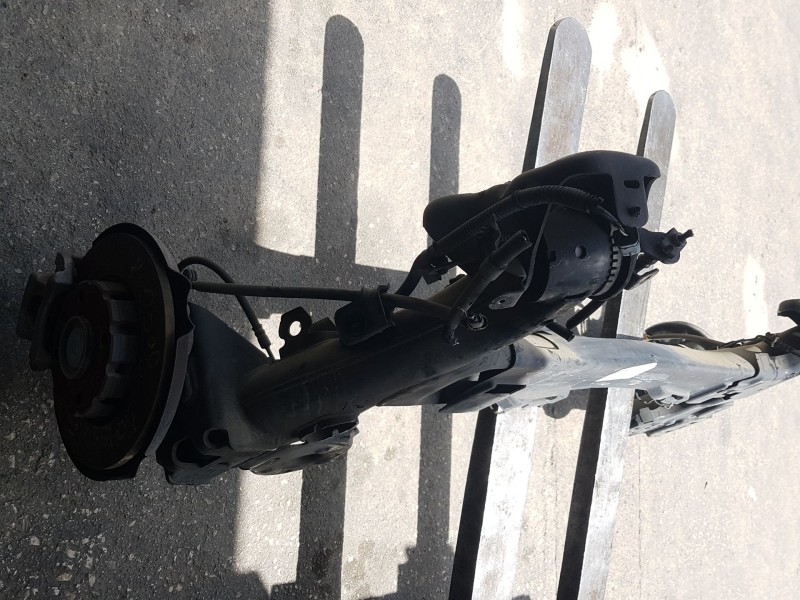 Recambio de puente trasero para peugeot 2008 ii (ud_, us_, uy_, uj_, ur_, uc_) 1.2 puretech 100 referencia OEM IAM 1681161680 DI