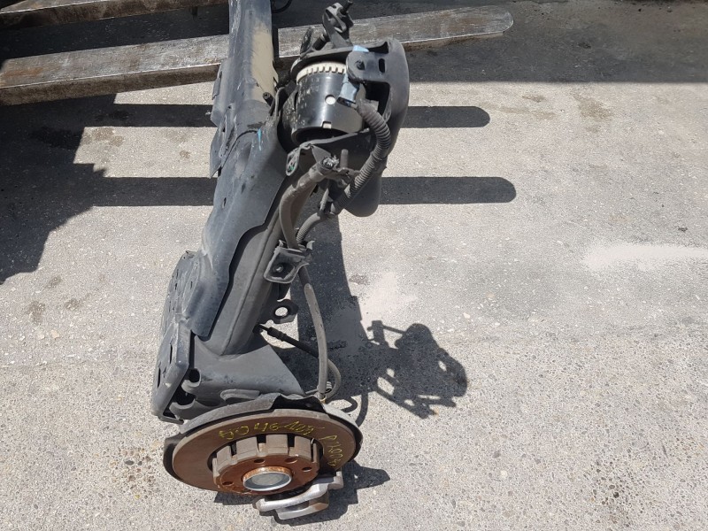 Recambio de puente trasero para peugeot 2008 ii (ud_, us_, uy_, uj_, ur_, uc_) 1.2 puretech 100 referencia OEM IAM 1681161680 DI