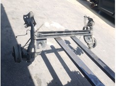 Recambio de puente trasero para renault clio iv (bh_) 1.5 dci 75 referencia OEM IAM 555112340R TAMBOR C/ABS 4 TORNILLOS 