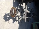 Recambio de puente trasero para ford mondeo v hatchback (ce) 2.0 tdci referencia OEM IAM 2022259 DISCO C/ABS 5 TORNILLOS 