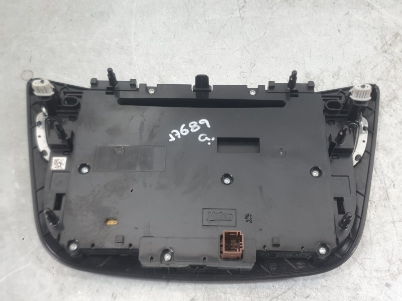 Recambio de mando climatizador para peugeot 508 i (8d_) 1.6 hdi referencia OEM IAM 98023792XZ  
