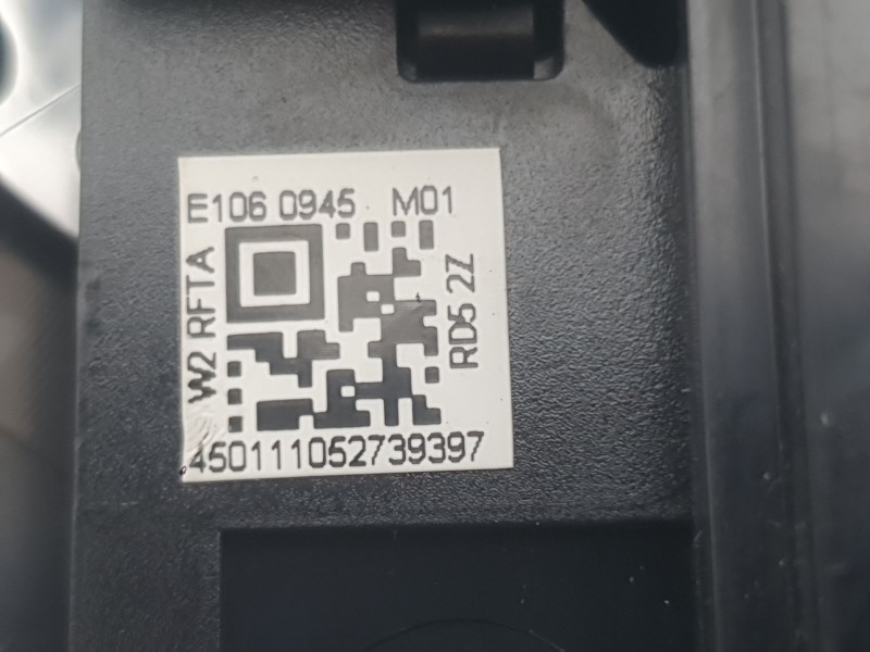Recambio de mando climatizador para peugeot 508 i (8d_) 1.6 hdi referencia OEM IAM 98023792XZ  