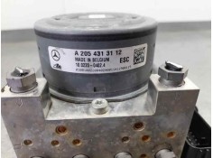 Recambio de abs para mercedes-benz clase c (w205) lim. c 220 bluetec referencia OEM IAM A2054313112  ATE