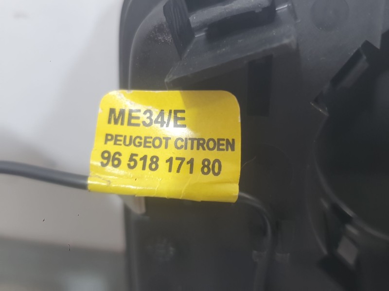 Recambio de luz interior para peugeot 508 i (8d_) 1.6 hdi referencia OEM IAM 6362CC  