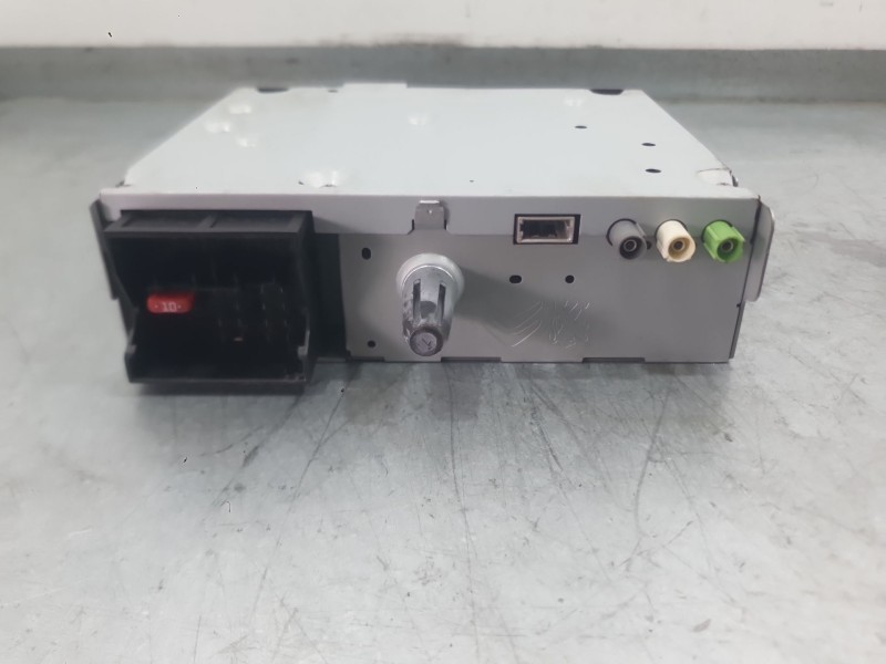 Recambio de sistema audio / radio cd para peugeot 508 i (8d_) 1.6 hdi referencia OEM IAM   