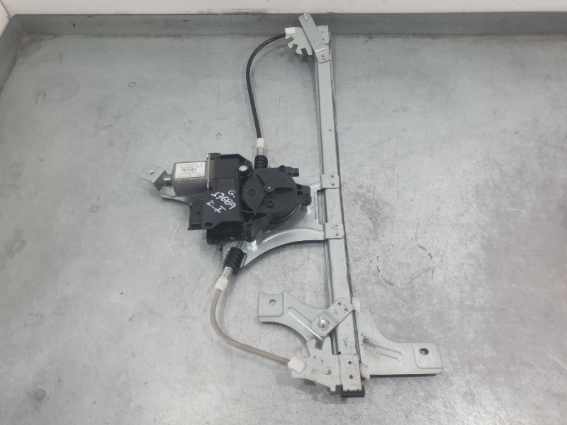 Recambio de elevalunas delantero izquierdo para peugeot 508 i (8d_) 1.6 hdi referencia OEM IAM 9806086980  