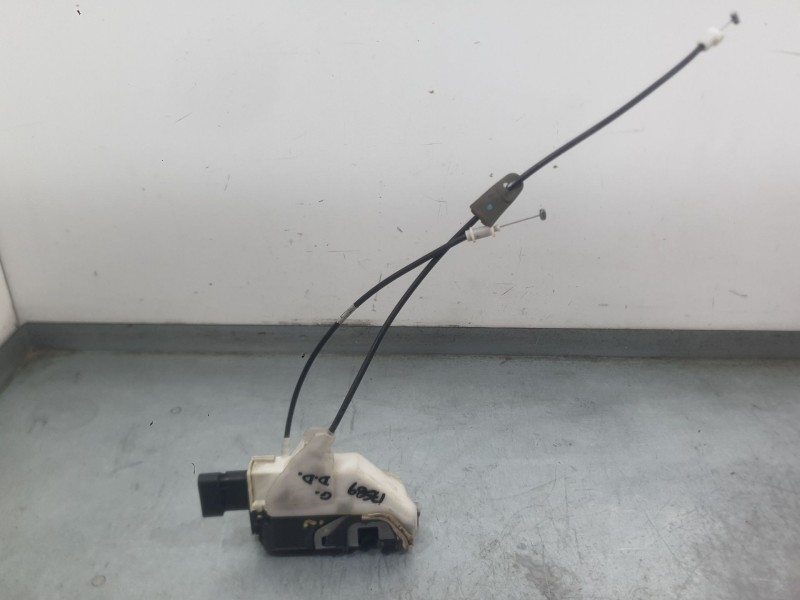Recambio de cerradura puerta delantera derecha para peugeot 508 i (8d_) 1.6 hdi referencia OEM IAM 9819263180  