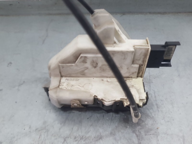 Recambio de cerradura puerta delantera derecha para peugeot 508 i (8d_) 1.6 hdi referencia OEM IAM 9819263180  