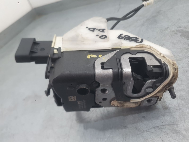 Recambio de cerradura puerta delantera derecha para peugeot 508 i (8d_) 1.6 hdi referencia OEM IAM 9819263180  