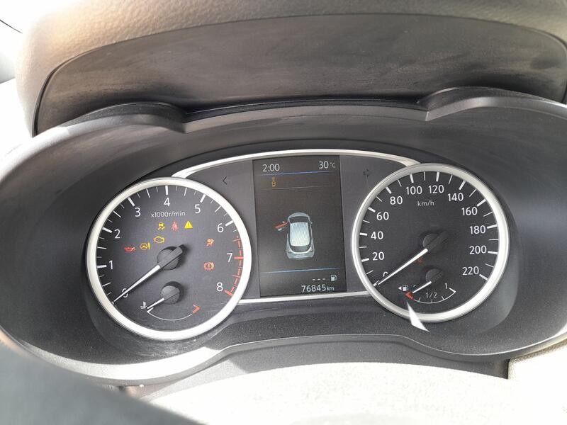 Recambio de cuadro instrumentos para nissan micra v (k14) 1.0 referencia OEM IAM 248105FB1A  