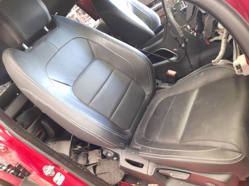 Recambio de asiento delantero derecho para jaguar f-pace (x761) 2.0 td4 awd referencia OEM IAM   