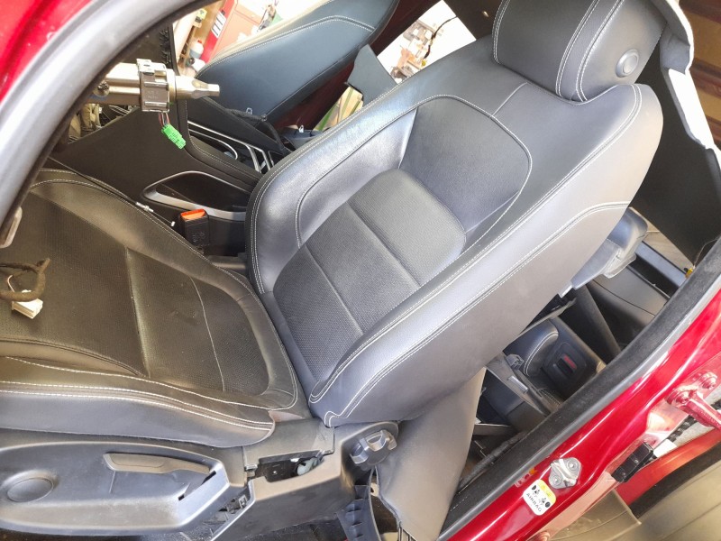Recambio de asiento delantero izquierdo para jaguar f-pace (x761) 2.0 td4 awd referencia OEM IAM   