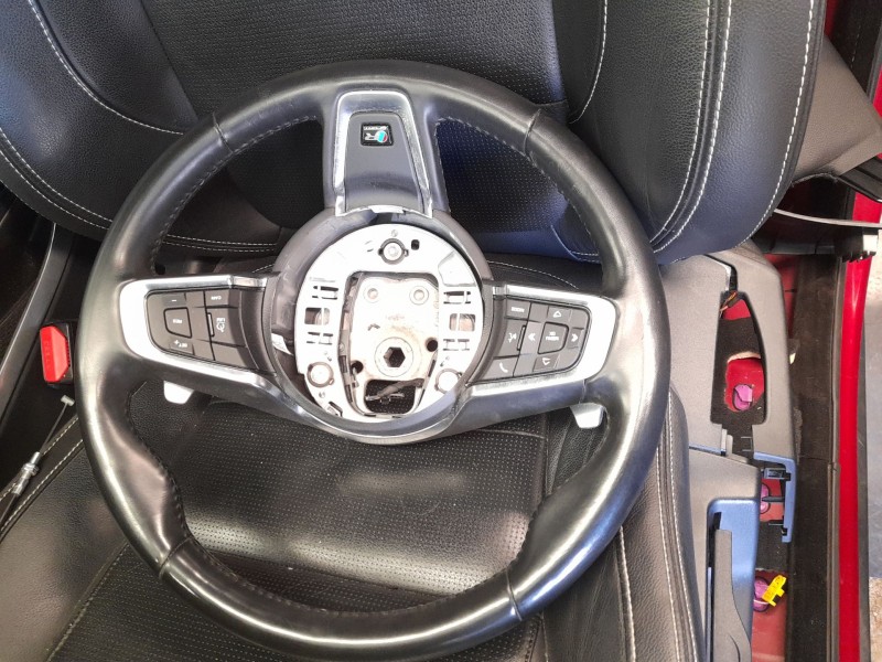 Recambio de volante para jaguar f-pace (x761) 2.0 td4 awd referencia OEM IAM T4A2552FKZ  
