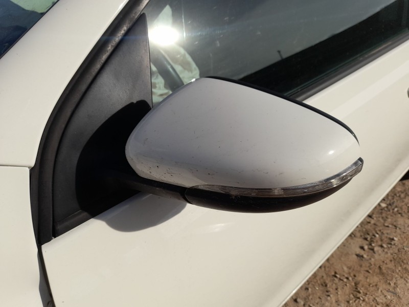 Recambio de retrovisor izquierdo para volkswagen golf vi (5k1) 1.2 tsi referencia OEM IAM 5K0857507AD  