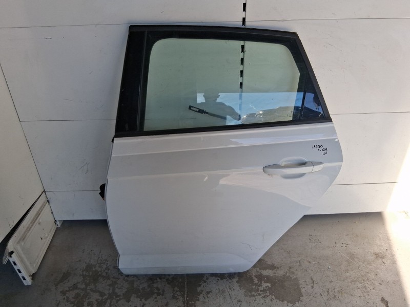 Recambio de puerta trasera izquierda para volkswagen polo vi (aw1, bz1, ae1) 1.0 referencia OEM IAM 2G4833051R  